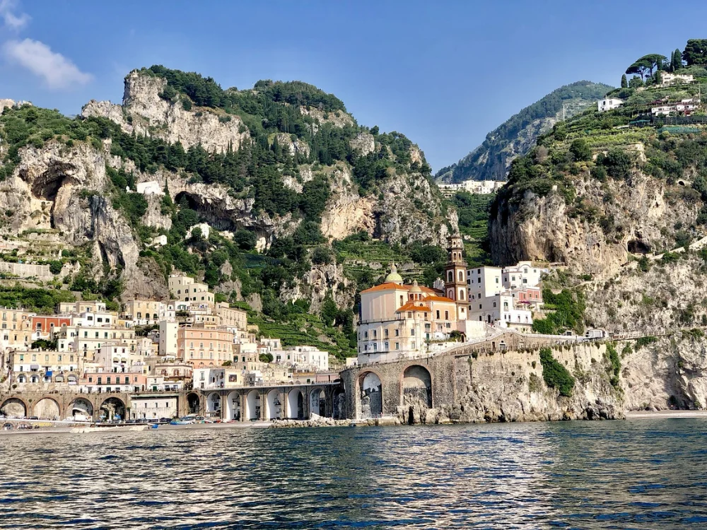 Rondreis Amalfi en Capri | Amalfikust